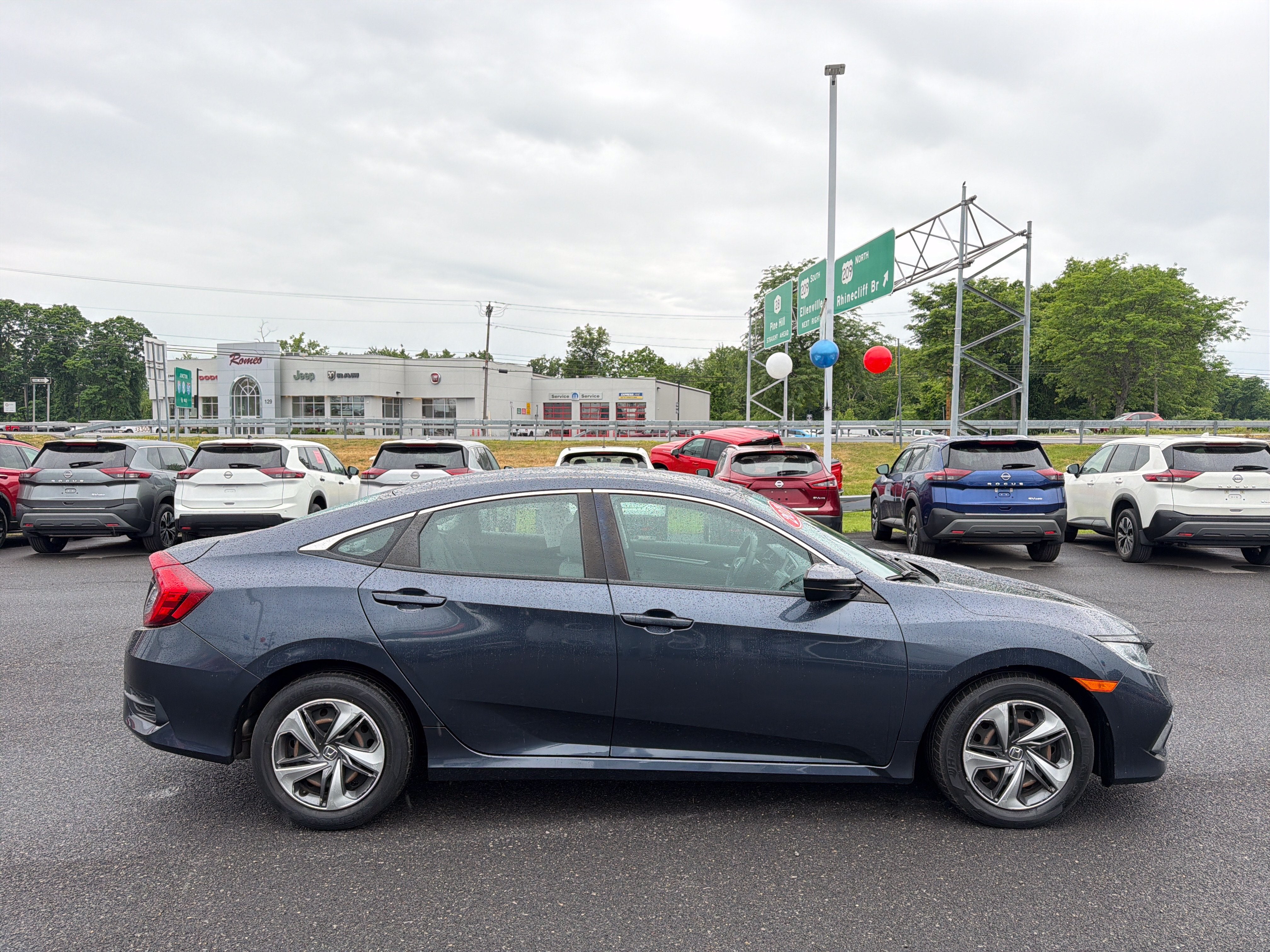 2019 Honda Civic LX