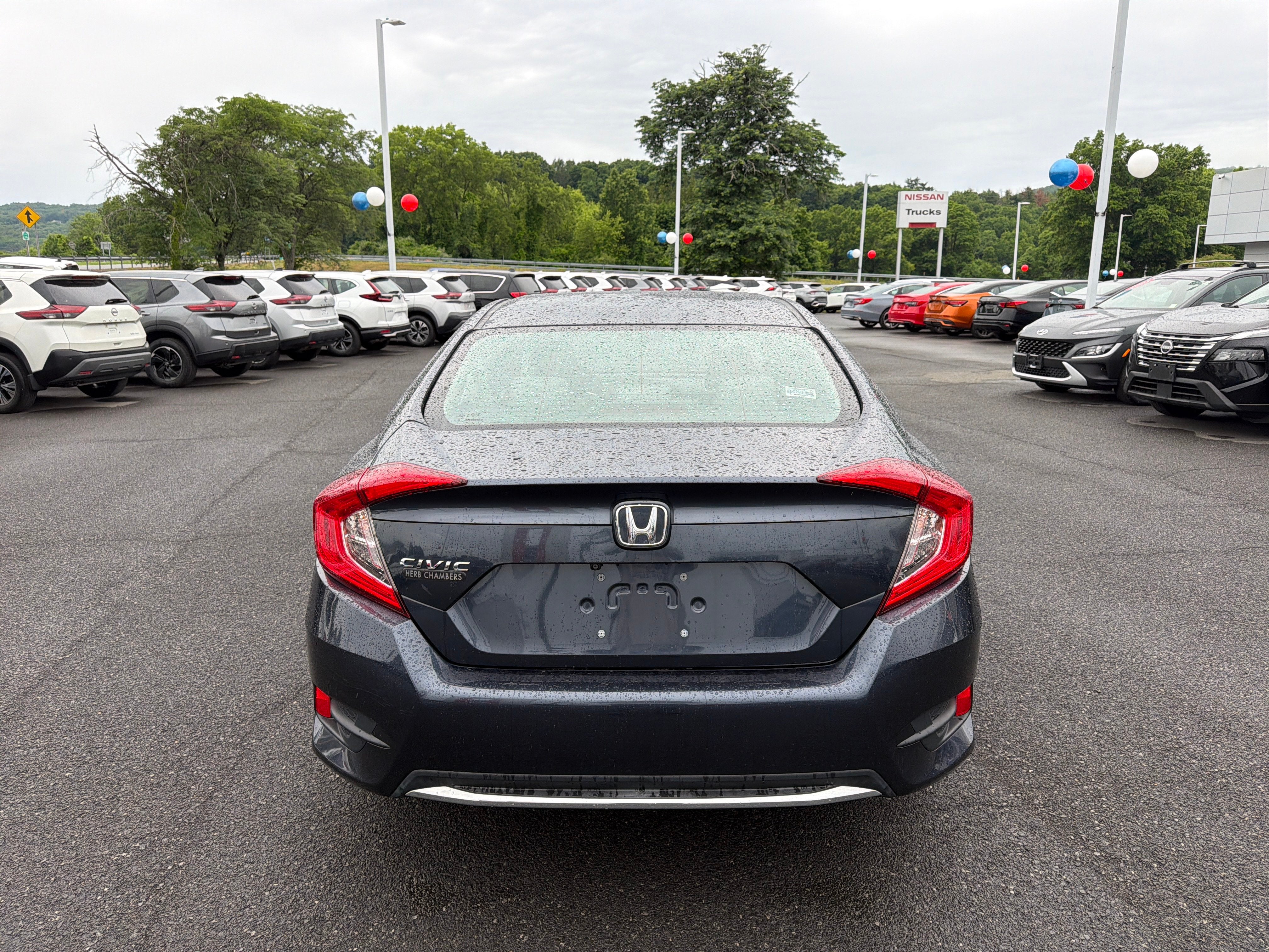 2019 Honda Civic LX