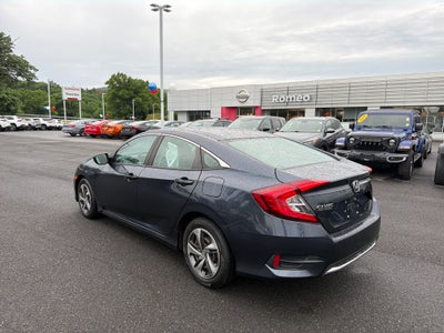 2019 Honda Civic LX