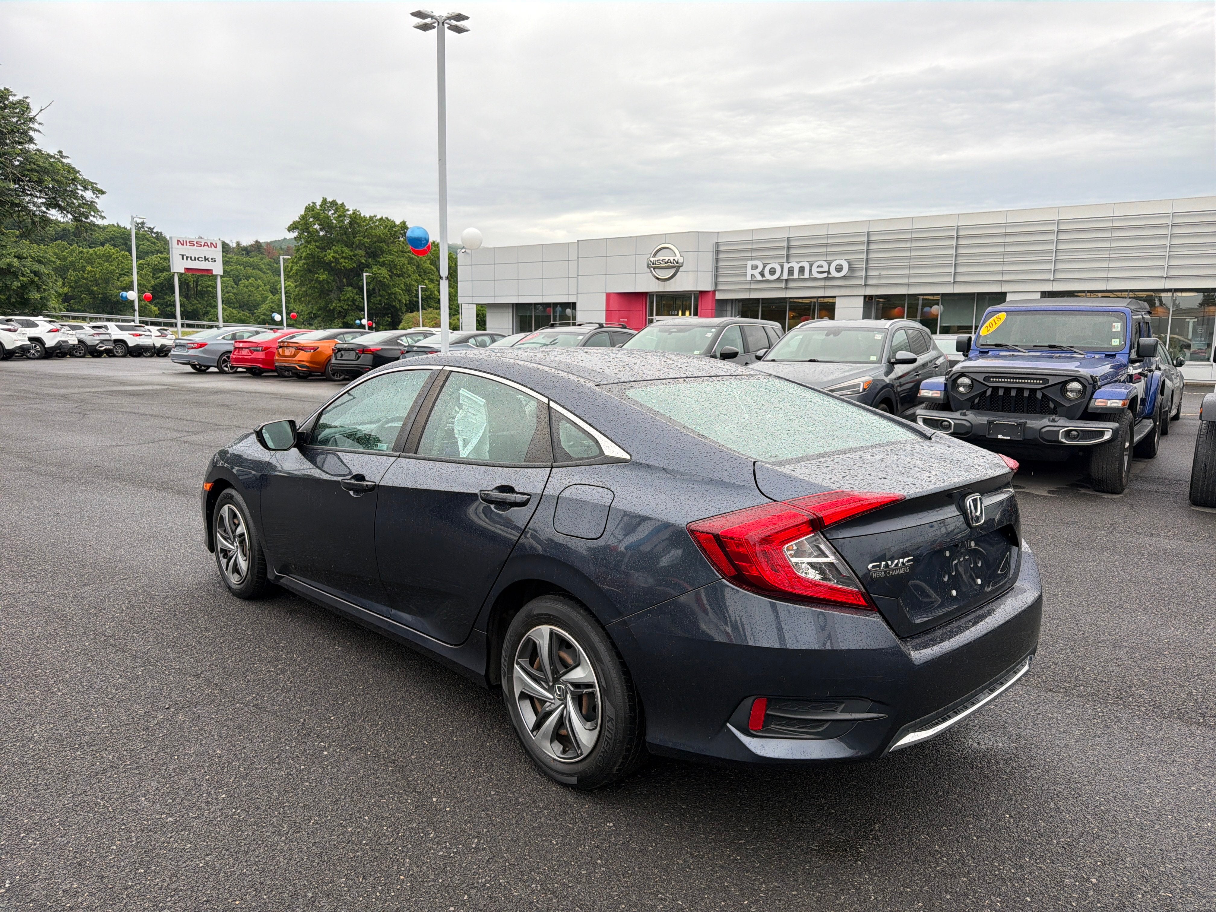 2019 Honda Civic LX