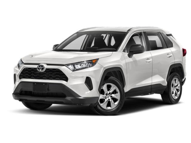 2021 Toyota RAV4 LE AWD's photo