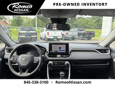 2023 Toyota RAV4 LE