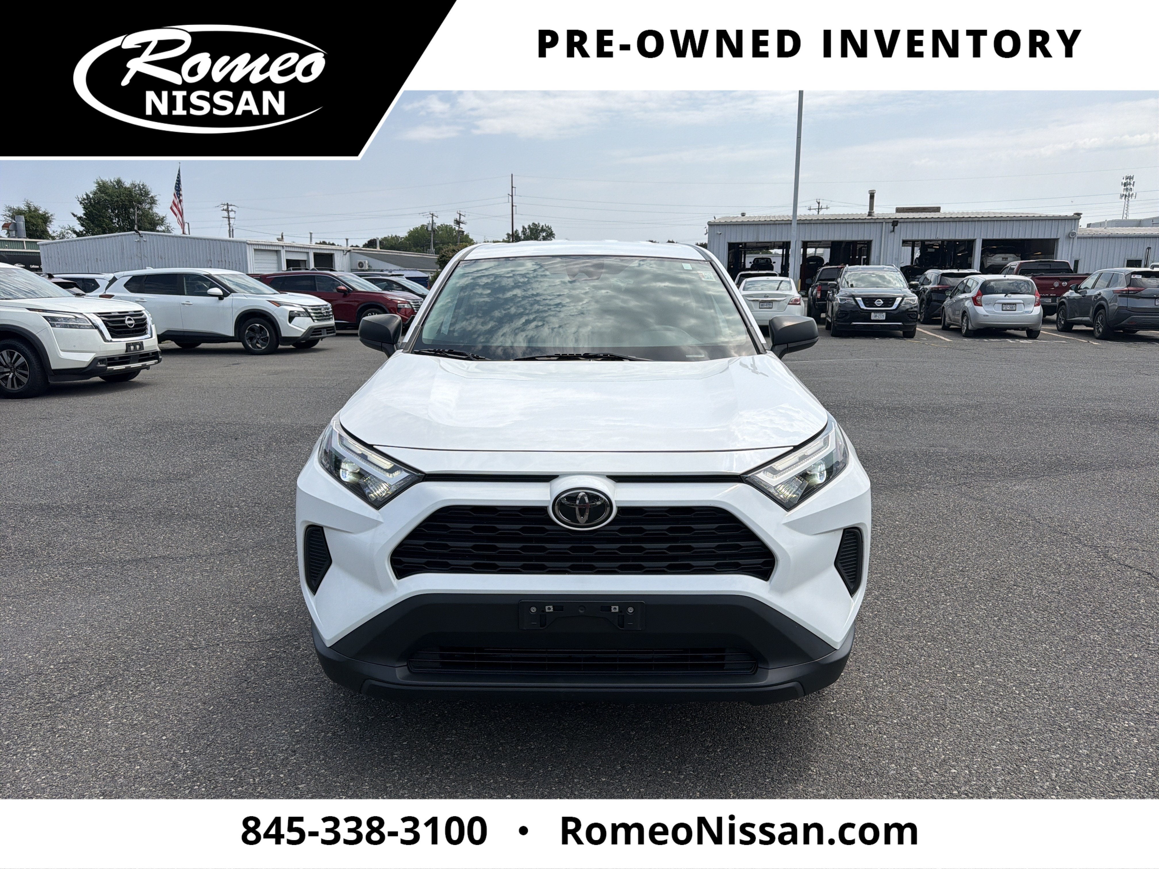 2023 Toyota RAV4 LE