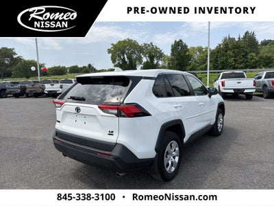 2023 Toyota RAV4 LE