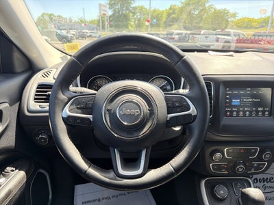 2020 Jeep Compass Latitude
