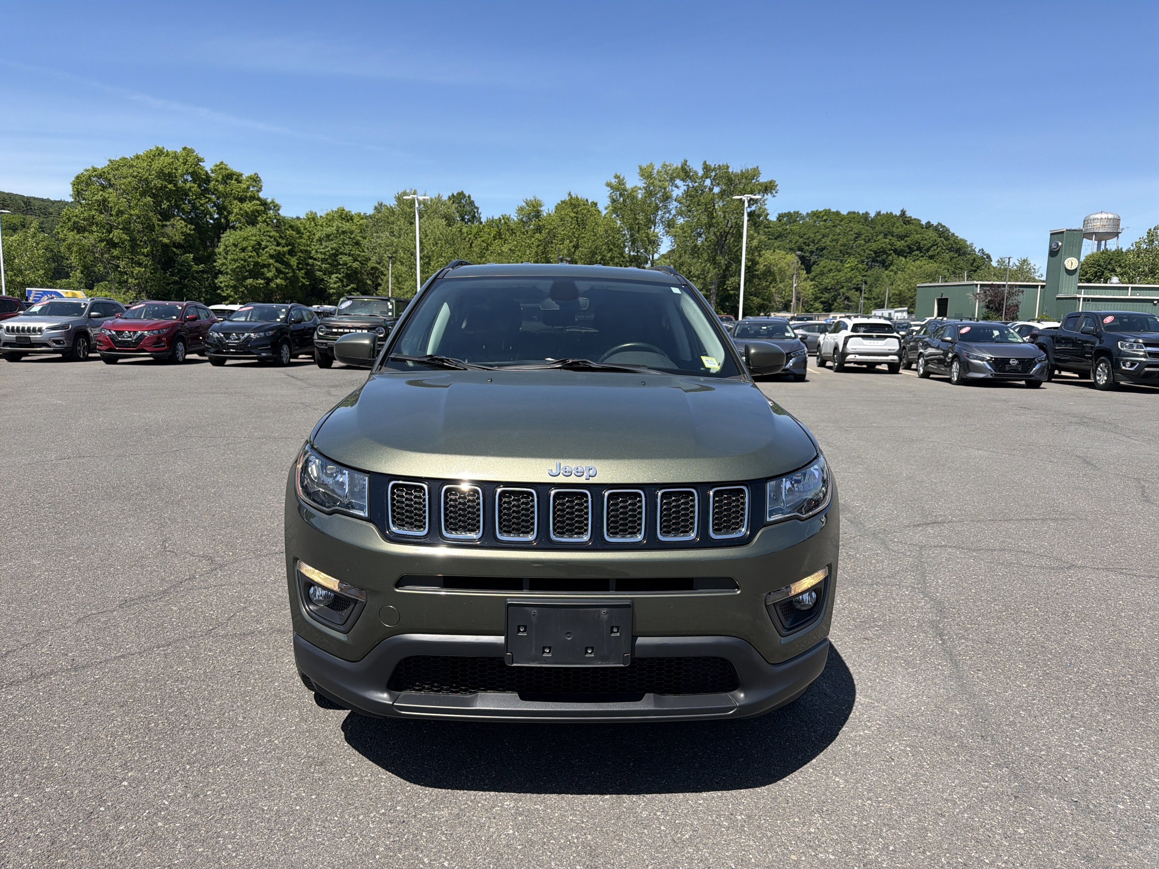 2020 Jeep Compass Latitude