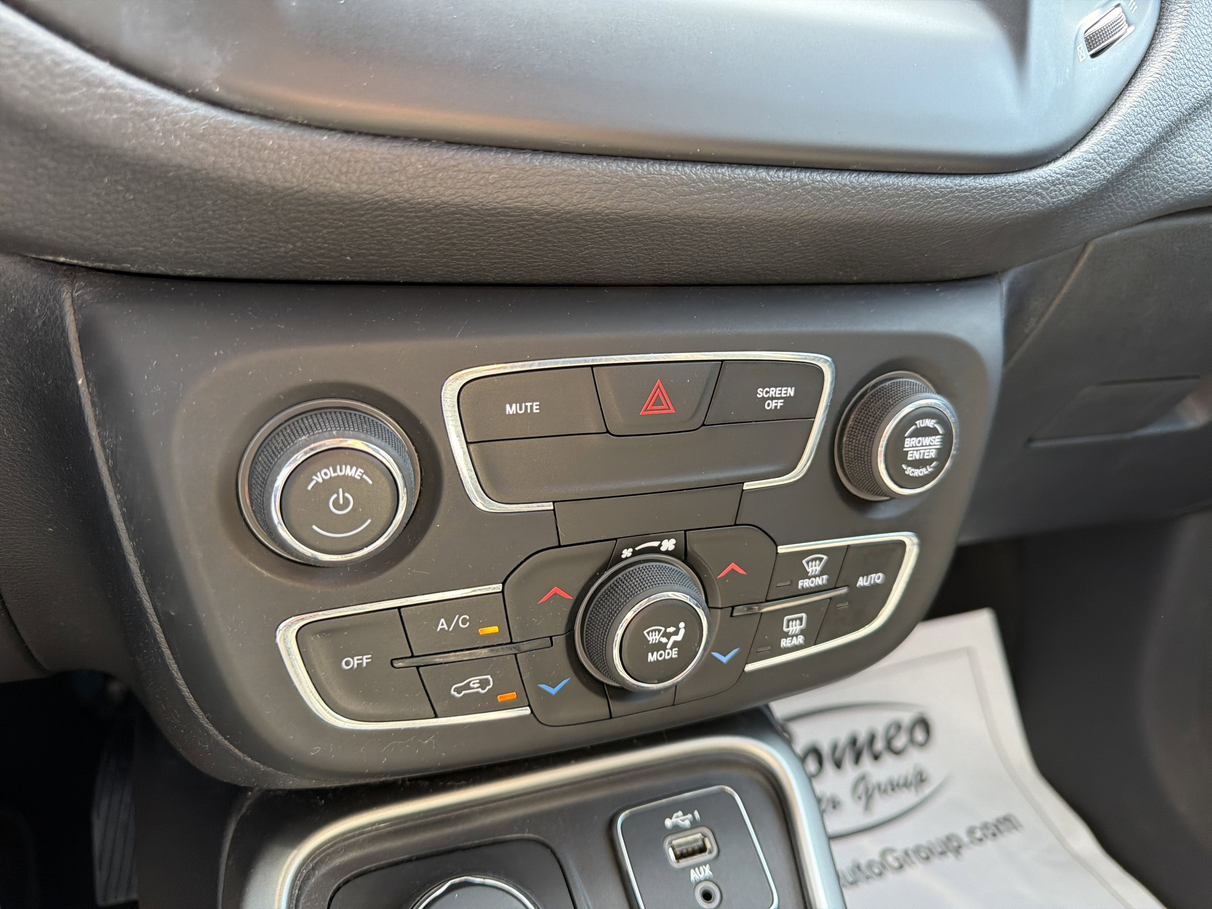 2020 Jeep Compass Latitude