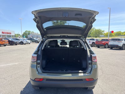 2020 Jeep Compass Latitude