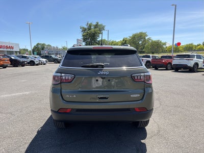 2020 Jeep Compass Latitude