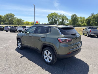 2020 Jeep Compass Latitude