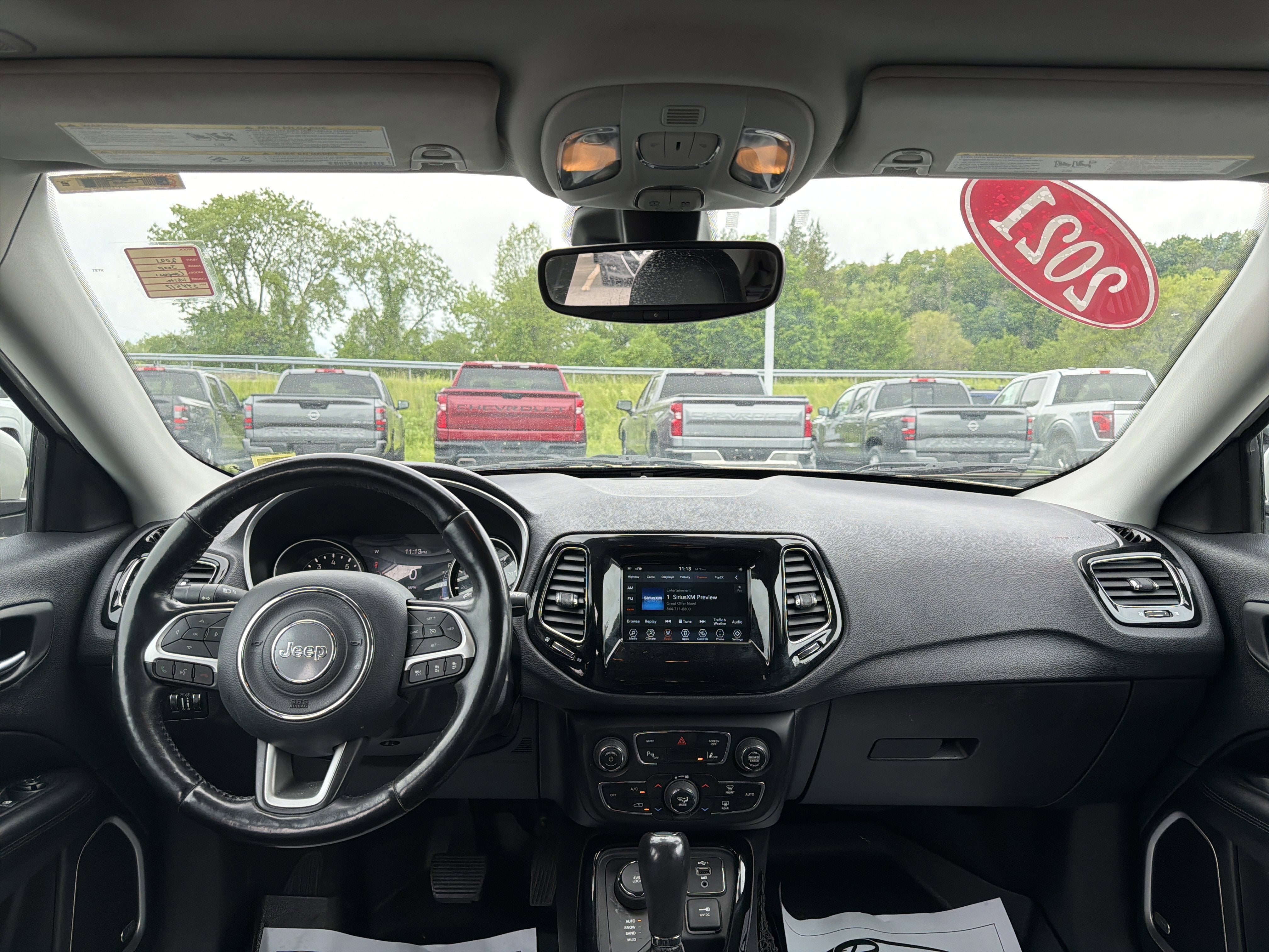 2021 Jeep Compass Latitude