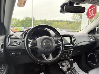 2021 Jeep Compass Latitude