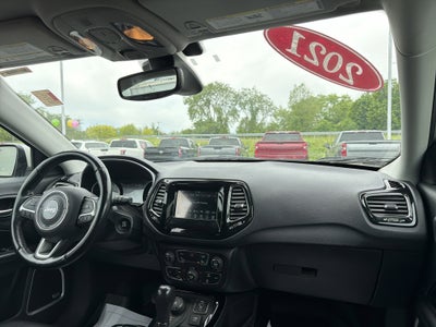 2021 Jeep Compass Latitude