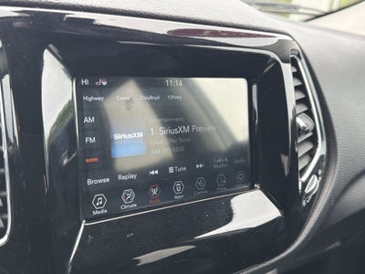 2021 Jeep Compass Latitude