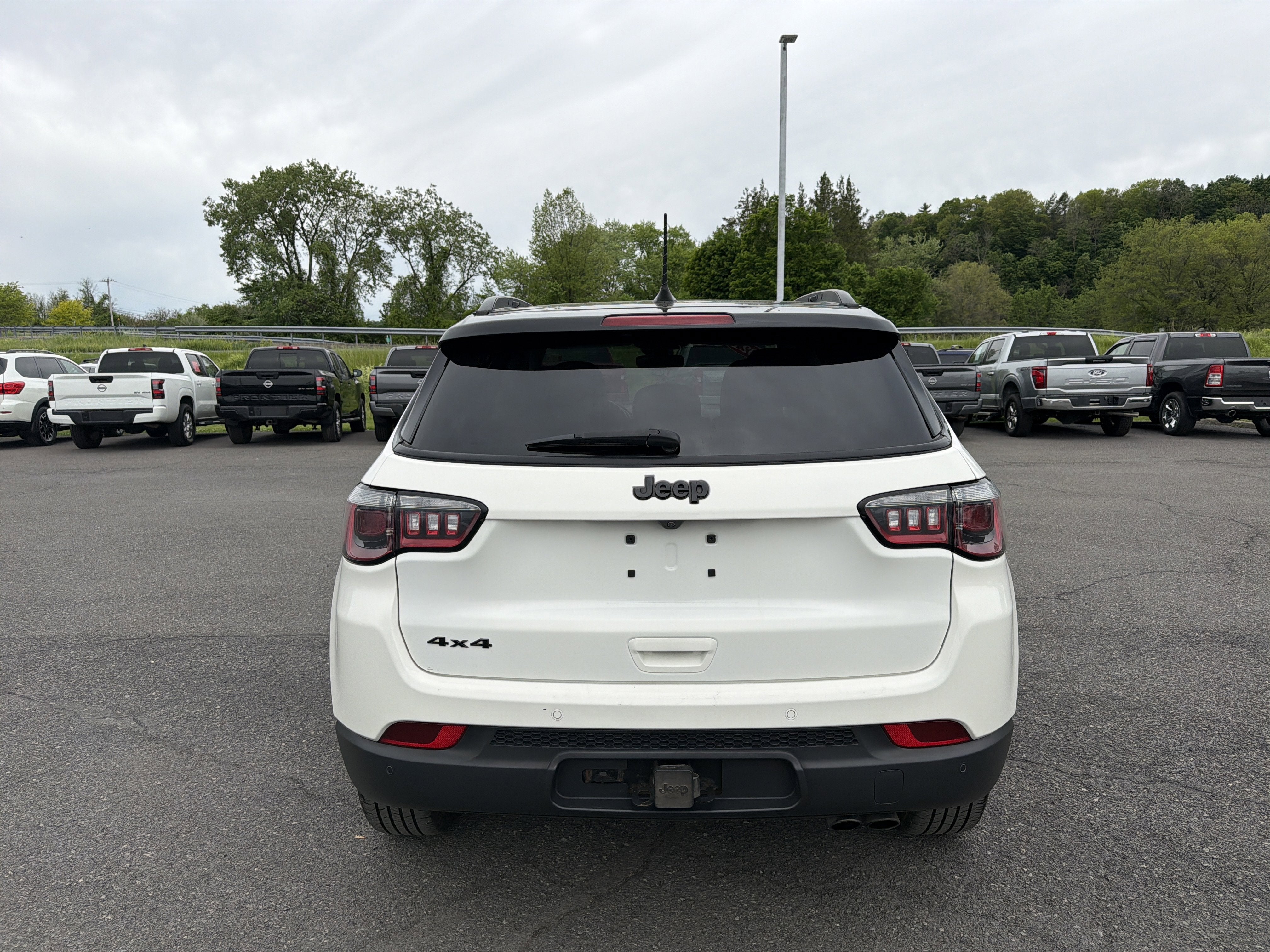 2021 Jeep Compass Latitude