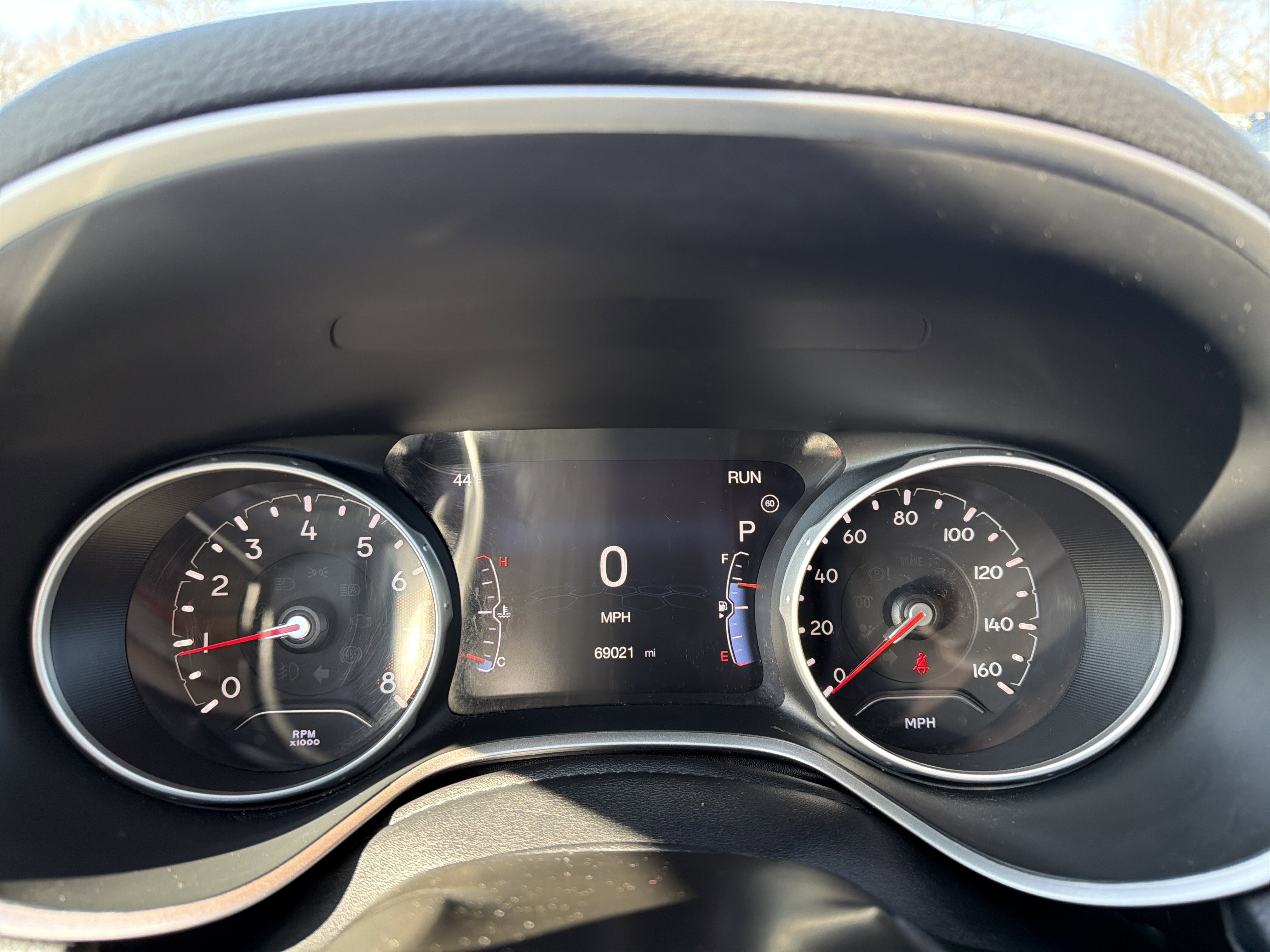 2019 Jeep Compass Latitude
