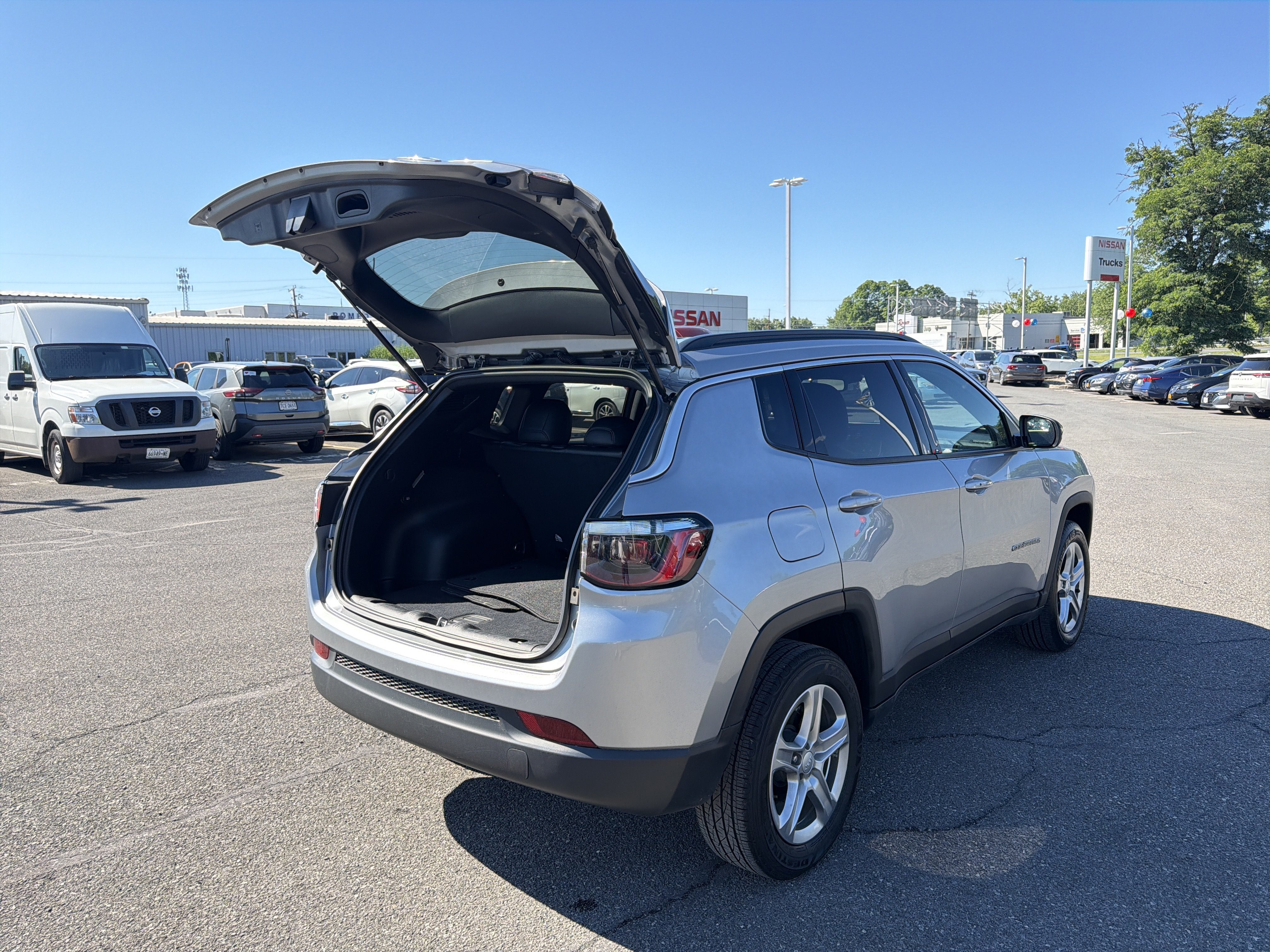 2024 Jeep Compass Latitude