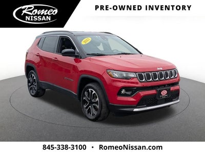 2023 Jeep Compass Limited