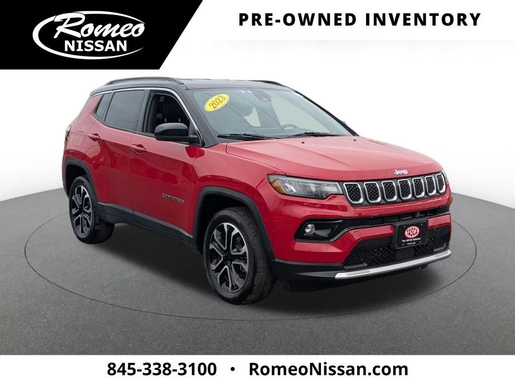 2023 Jeep Compass Limited