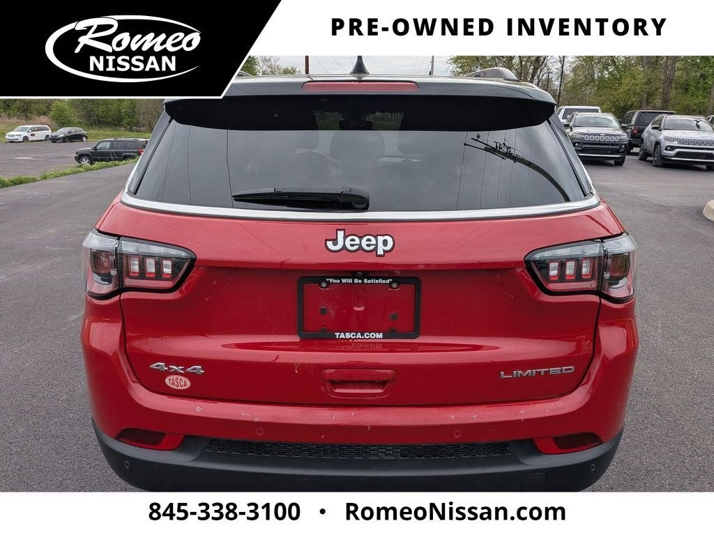 2023 Jeep Compass Limited