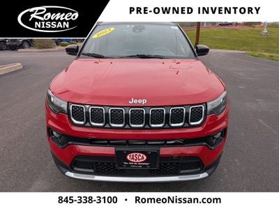 2023 Jeep Compass Limited