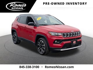 2023 Jeep Compass Limited