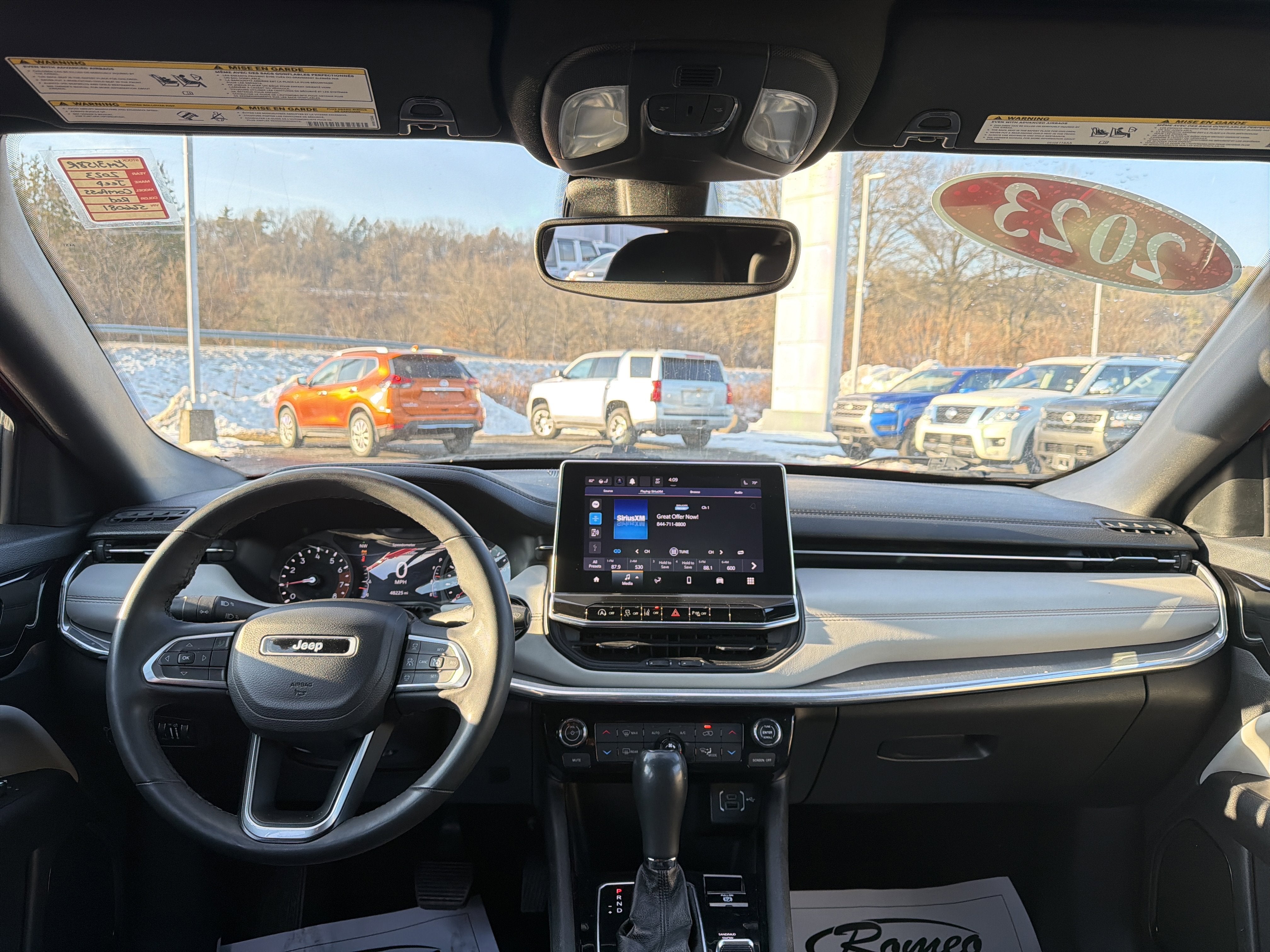 2023 Jeep Compass Limited