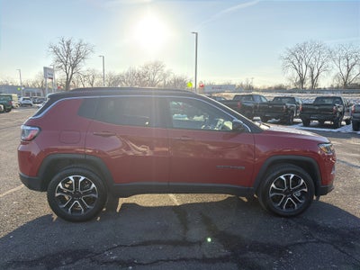 2023 Jeep Compass Limited