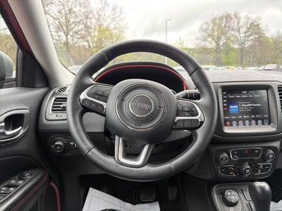 2019 Jeep Compass Trailhawk