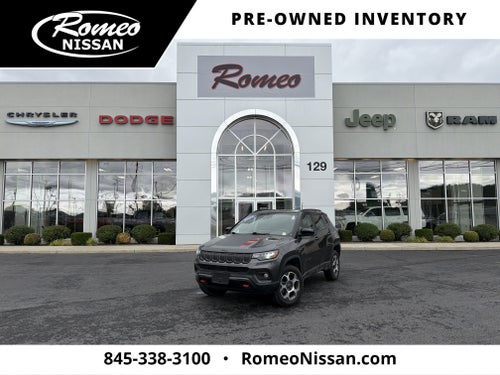 2022 Jeep Compass Trailhawk