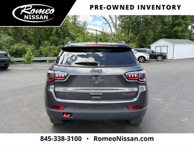 2022 Jeep Compass Trailhawk