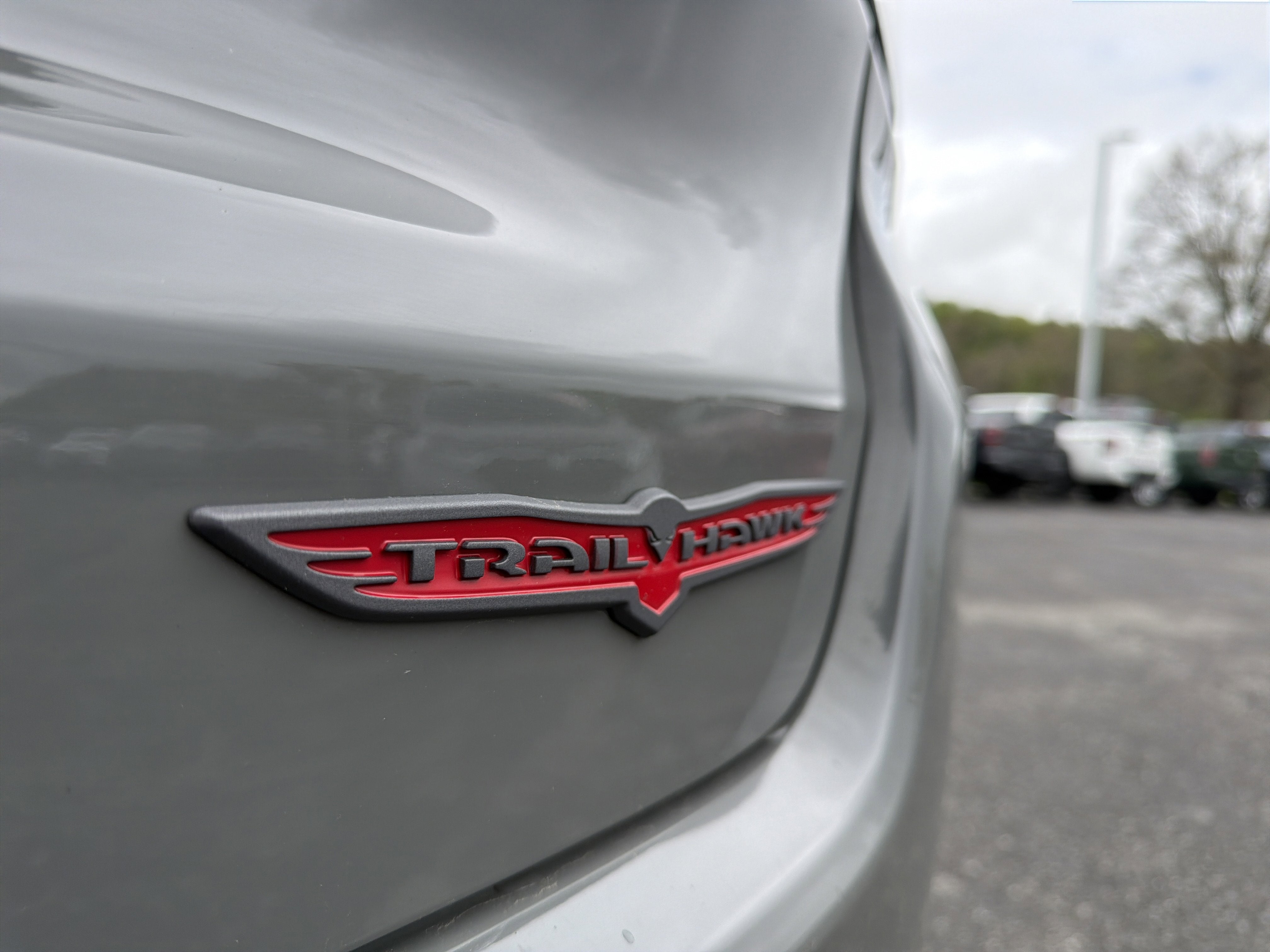 2024 Jeep Compass Trailhawk