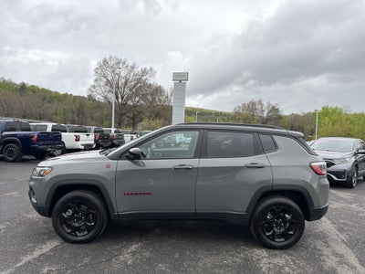 2024 Jeep Compass Trailhawk