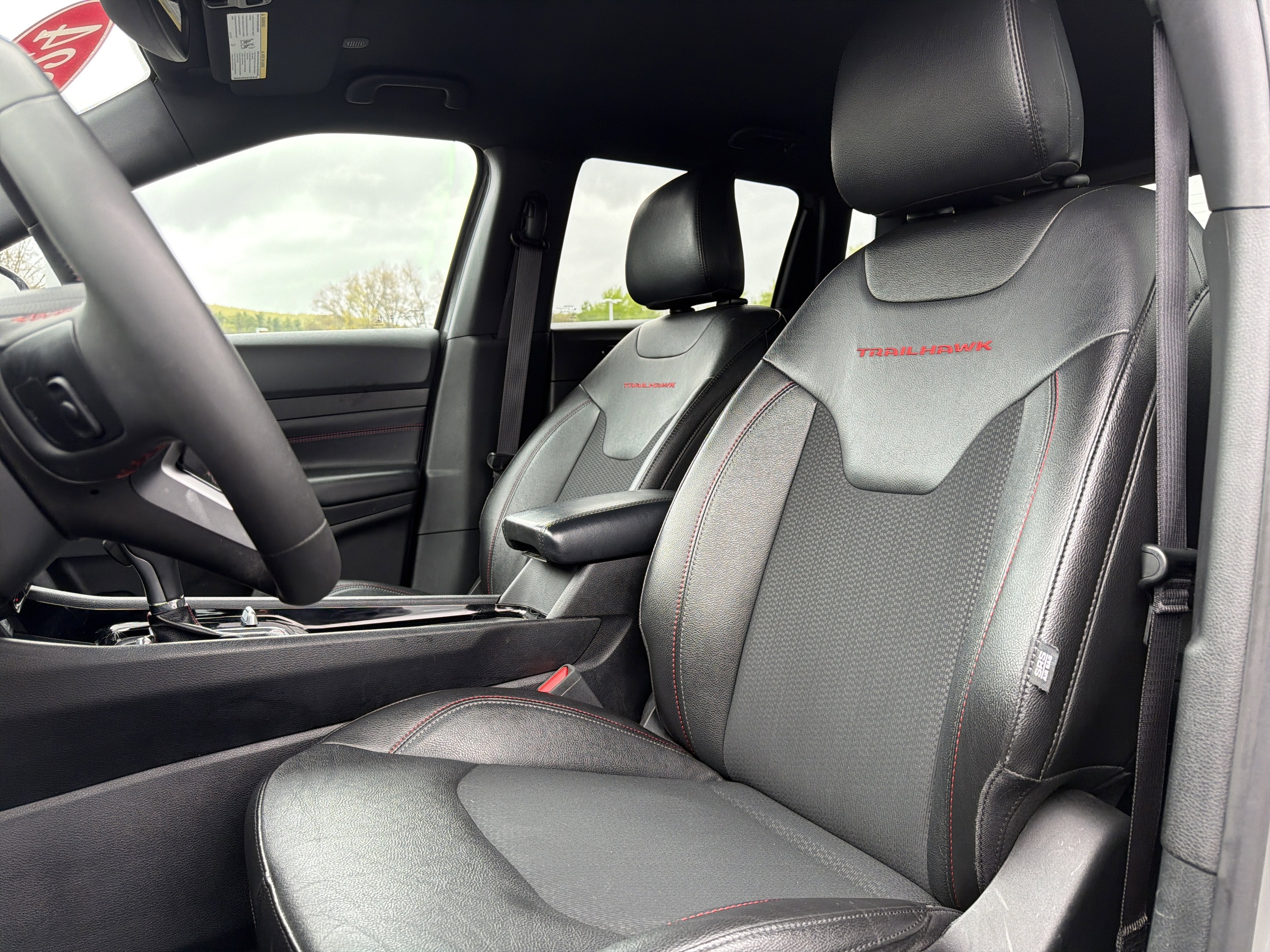 2024 Jeep Compass Trailhawk
