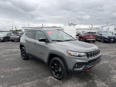2024 Jeep Compass Trailhawk