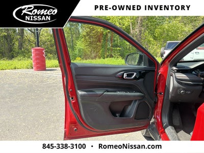 2023 Jeep Compass Trailhawk
