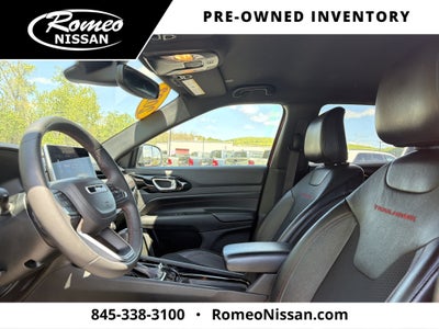 2023 Jeep Compass Trailhawk