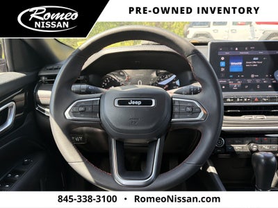 2023 Jeep Compass Trailhawk