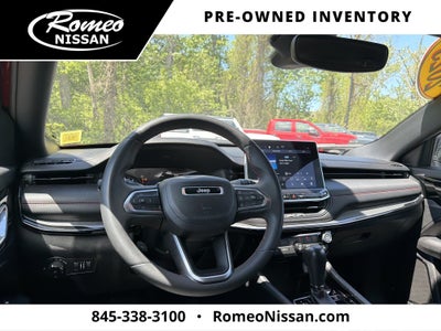2023 Jeep Compass Trailhawk