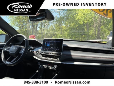 2023 Jeep Compass Trailhawk