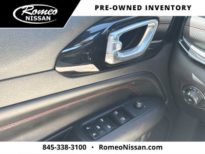 2023 Jeep Compass Trailhawk