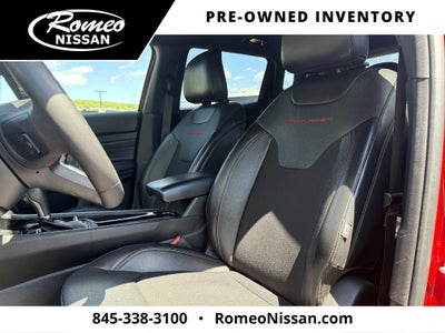 2023 Jeep Compass Trailhawk