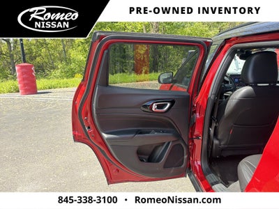 2023 Jeep Compass Trailhawk