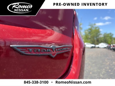 2023 Jeep Compass Trailhawk