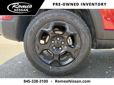 2023 Jeep Compass Trailhawk