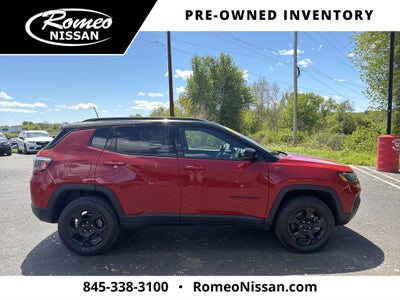 2023 Jeep Compass Trailhawk