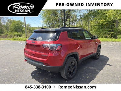 2023 Jeep Compass Trailhawk