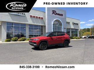 2023 Jeep Compass Trailhawk