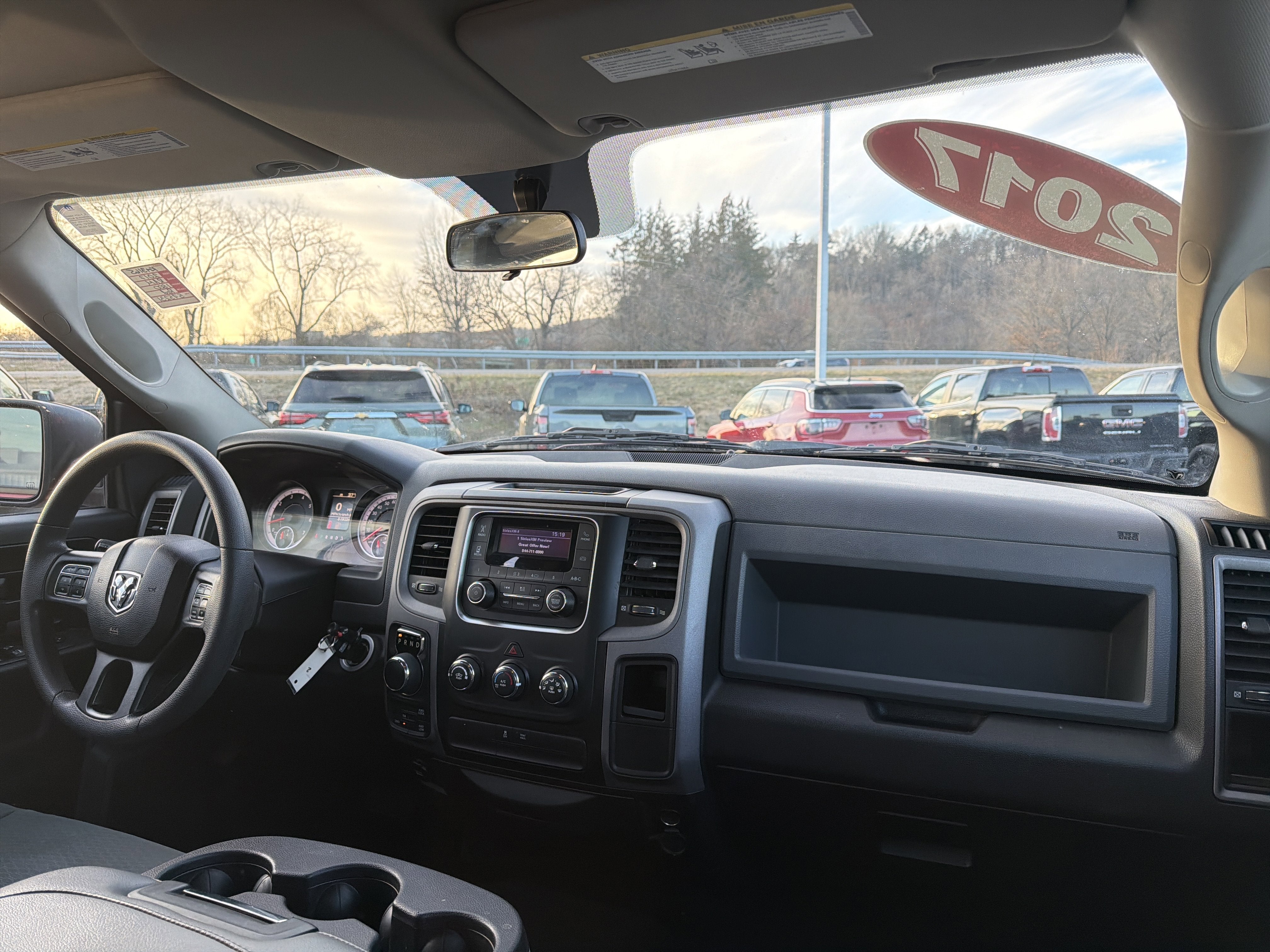 2017 RAM 1500 Express