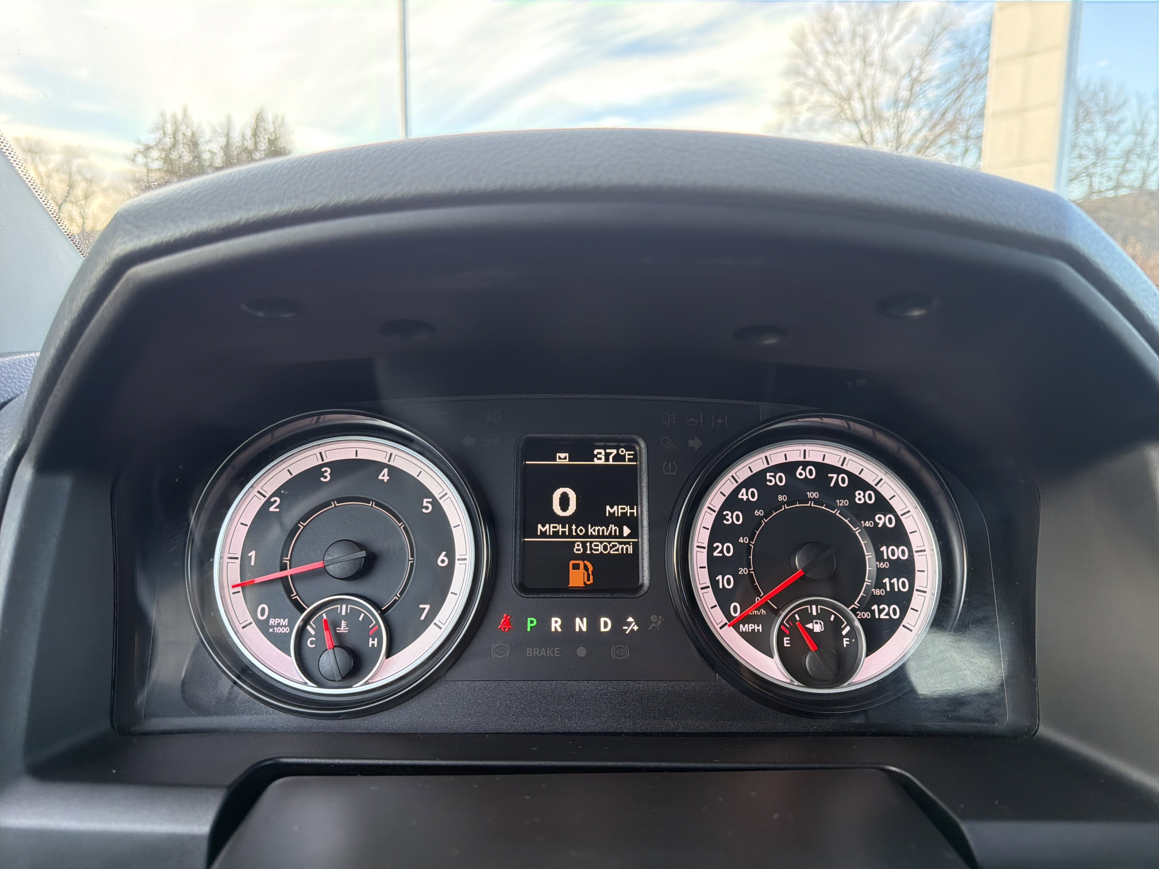 2017 RAM 1500 Express